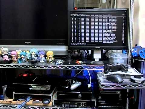 古いPC(SATA2)をSSDにしたときの起動速度