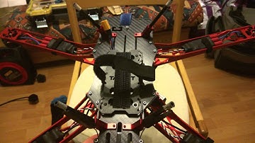 Alien X-Mode Quad build #2