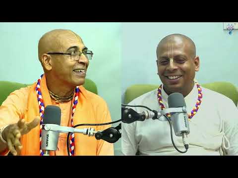 শ্রীমৎ বদ্রীনারায়ণ স্বামীর প্রভুপাদের কৃপা লাভ || ISKCON Bangla