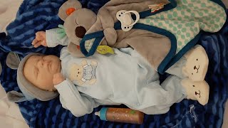 My first Realborn, Reborn Baby Doll Box Opening! by Niecy Catz 4,369 views 3 years ago 6 minutes, 34 seconds