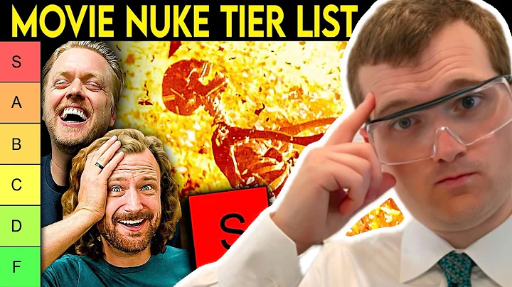 Which Movie Nuke is the Most Realistic? - Nuclear Engineer Reacts to Corridor Crew
