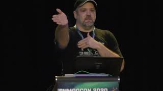 Cisco SMB Products — Critical Vulnerablities / 0-day Release - Ken Pyle (Shmoocon 2020)