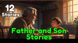 12 A Father and Son Short Stories In English | Stories with Moral Lesson