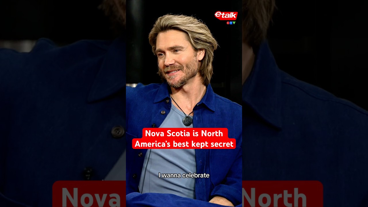 Nova Scotia is North America’s best kept secret 