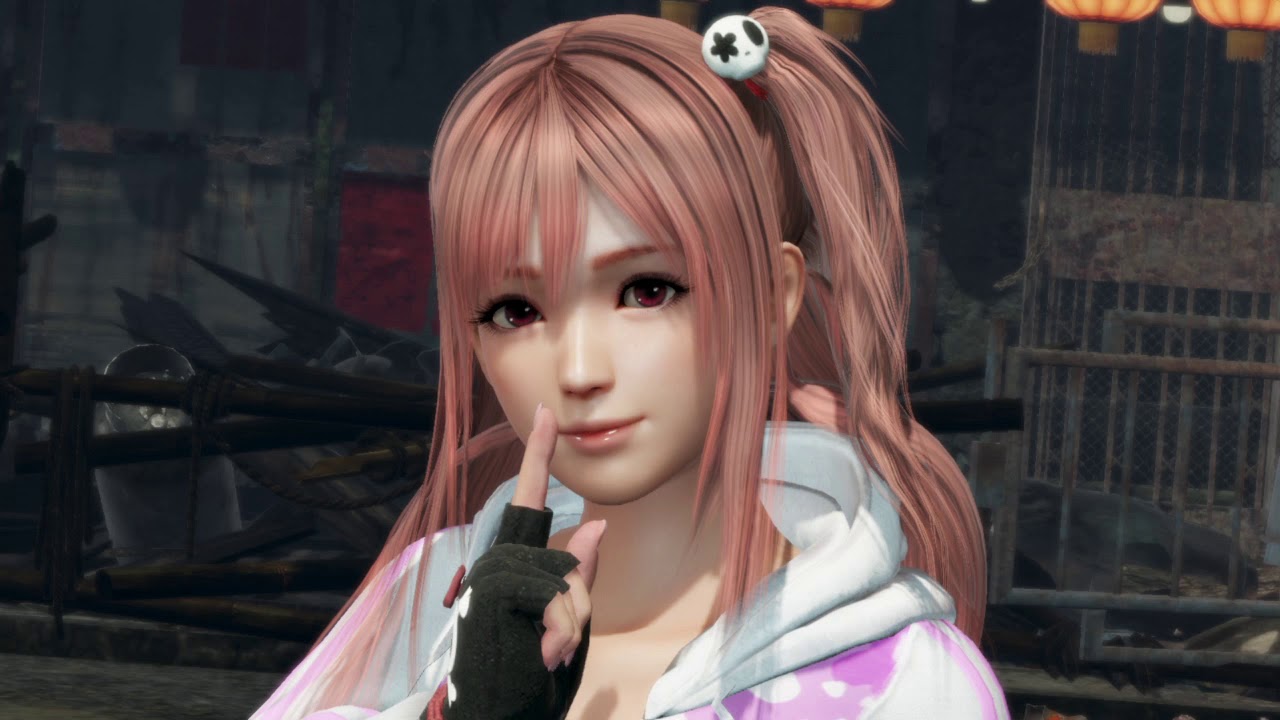 DEAD OR ALIVE 6 Honoka Arcade