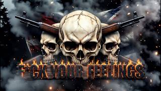F*CK YOUR FEELINGS 🤠 | Outlaw Country Rap (Redneck Backwoods Anthem)