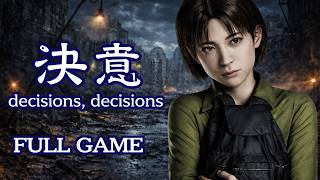 Resident Evil Outbreak Gameplay | Yoko Suzuki | La Hora de la Verdad (Decisions Decisions)