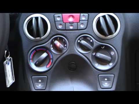 Fiat Panda 100 Hp 1 4 16v Carbon Schwarz Www Autohaus Biz Fiat Niederlassung Hamburg Youtube