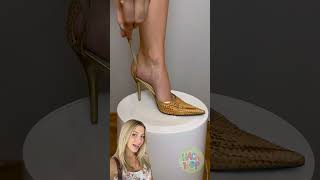 Bucket And Shoes? Why?