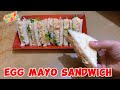 Egg Mayo sandwich | Just 10 Minutes Breakfast Recipe| Recipes For Breakfast Easy & Quick