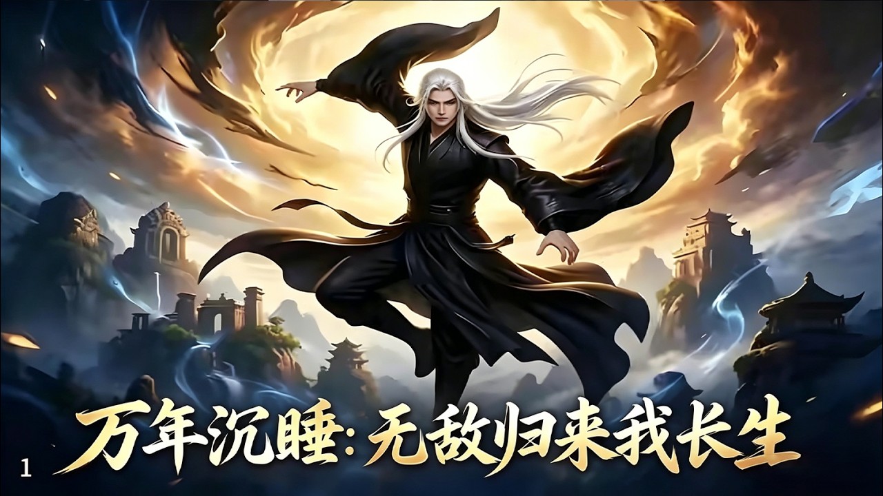 万年沉睡：无敌归来我长生