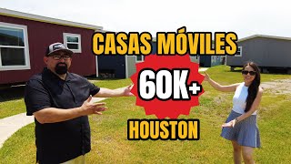 CASAS MÓVILES ECONÓMICAS EN HOUSTON (Requisitos, precios, Itin)