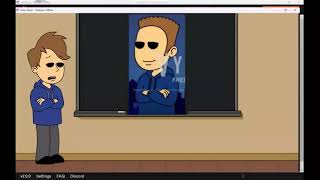 Eddsworld In Goanimate Tom Rant On His Characters Design Remastered Version