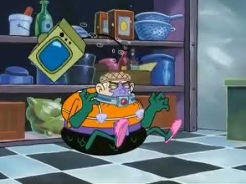 Bob Esponja Regreso Al Pasado 5 6 