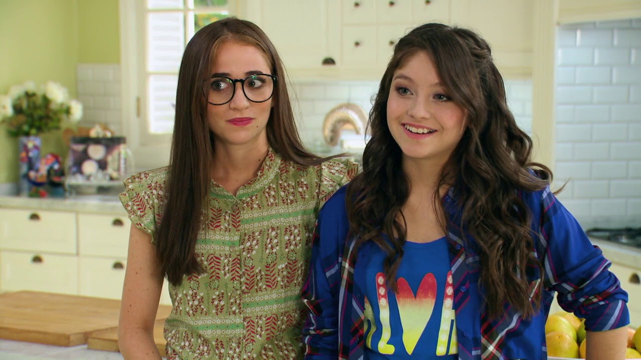 Soy Luna 2 - Amanda stellt viele Fragen / Ámbar fährt auch nach Cancún / Alfredo (Folge 75)