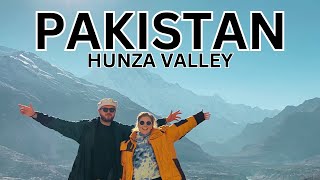 PAKISTAN 🇵🇰 The BEST place in Pakistan? (KARIMABAD, HUNZA VALLEY)