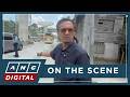 LOOK: DPWH Sec. Vince Dizon inspects Maharlika Highway ahead of Holy Week exodus | ANC