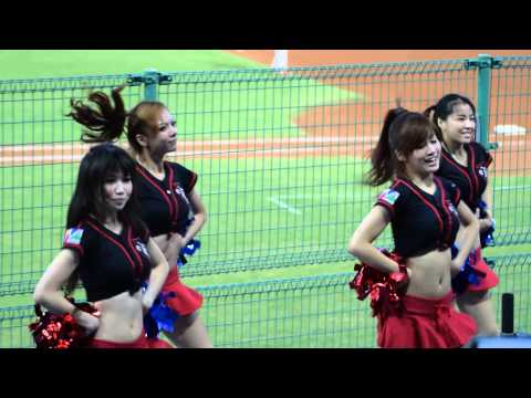 20140720 LAMIGO VS 義大犀牛 中場表演---LMG