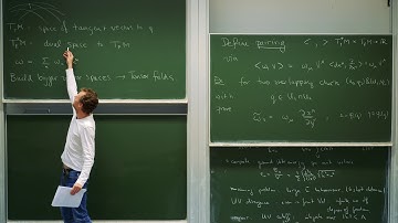 Symplectic geometry & classical mechanics, Lecture 4