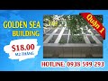 VĂN PHÒNG CHO THUÊ QUẬN 1 GOLDEN SEA BUILDING THÁNG 9 NĂM 2018