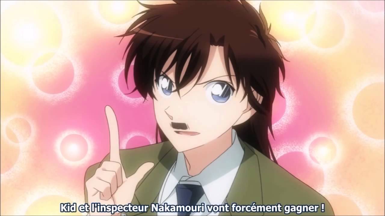 Magic Kaito - Just like Fire