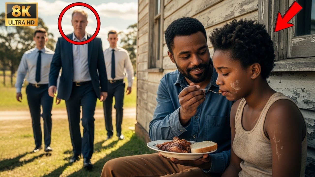 Black Single Dad Rushed to Save a Dying Black Girl — Unaware She Is a Billionaire’s Daughter