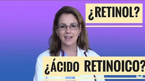 ¿Es mejor el retinol o el ácido hialurónico para la piel envejecida?