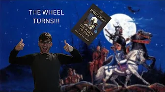 A New Journey | The Wheel of Time Book One Review (Spoiler filled & Free)