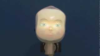 LightHead Human Communicative Performance #1