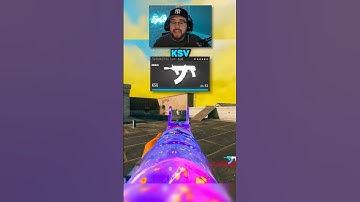 this KSV loadout is BROKEN 😳