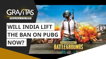 Gravitas: PUBG distances itself from Chinese investor Tencent