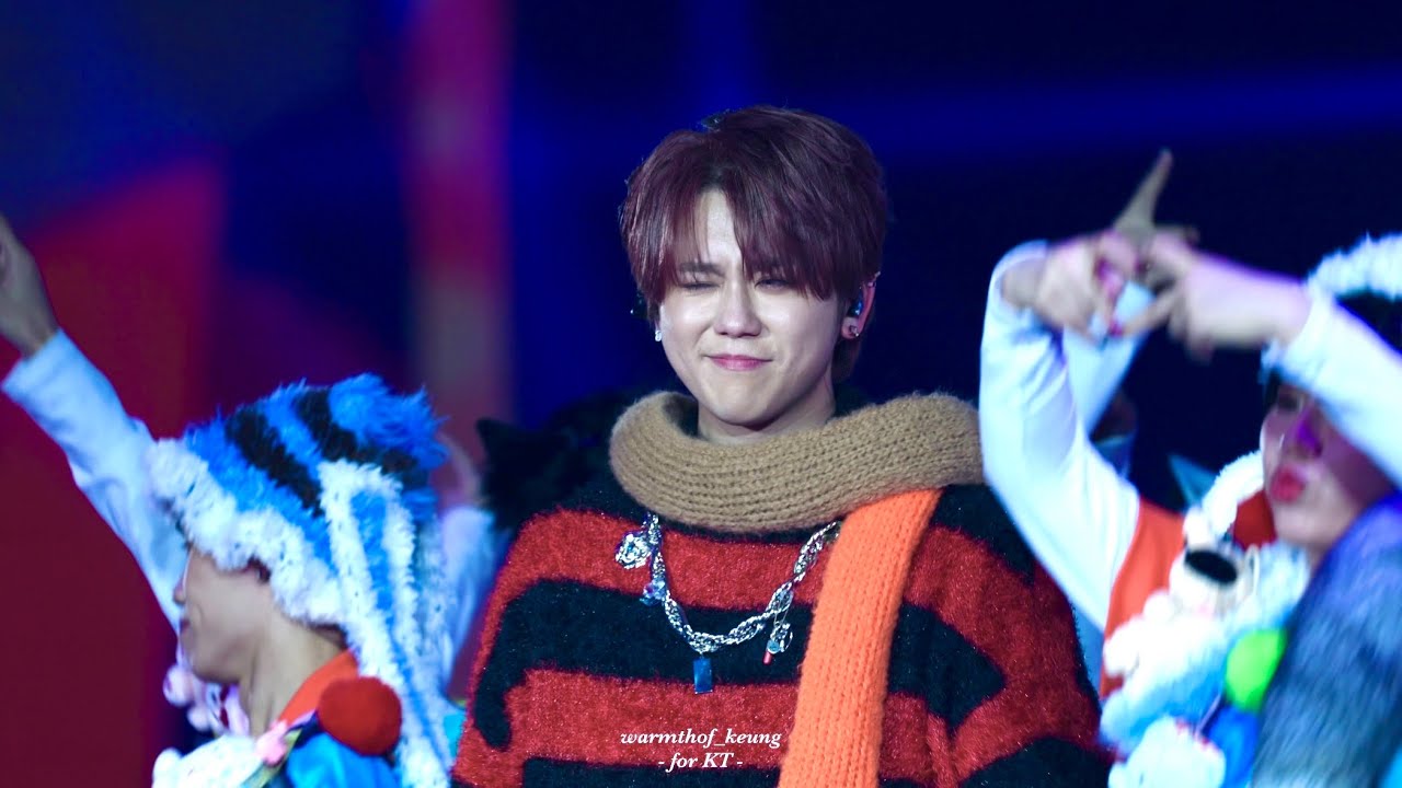 姜濤 演唱會 KEUNG TO LAVA LIVE 2025