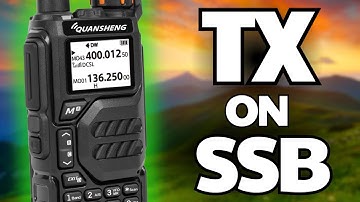 Deze MODS worden steeds beter... (Quansheng UV-K5)