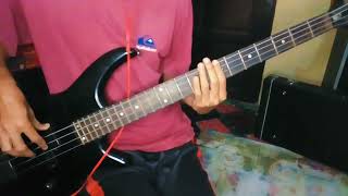 AKU TAK PUNYA-LANTANA || BASS COVER BY iz🎧