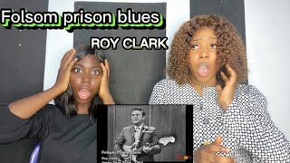 HOW IS THIS POSSIBLE?! FIRST TIME HEARING! Roy Clark  Folsum Prison Blues | REACTION