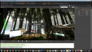 Creating a custom hud ("ui") from start to finish with flash in cryengine 3 sdk
