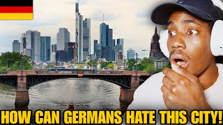 American Confused Why Germans Hate it's Most Futuristic City... Why do Germans hate this city?