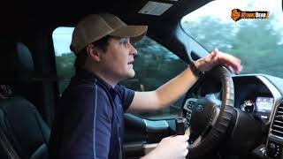 Bear Gun Magnet: What if I brake abruptly? Will my gun stay on the Bear Magnet mount?