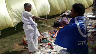 thoughts of a Revolutioanry Old Lady, Jai Sangbidhan, Jai Bhim