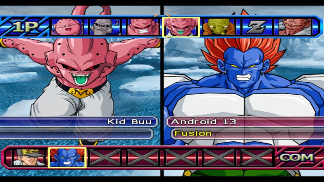 Kid Buu VS Android 13 Fusion | Battle 186 | Dragonball Z Budokai Tenkaichi 3