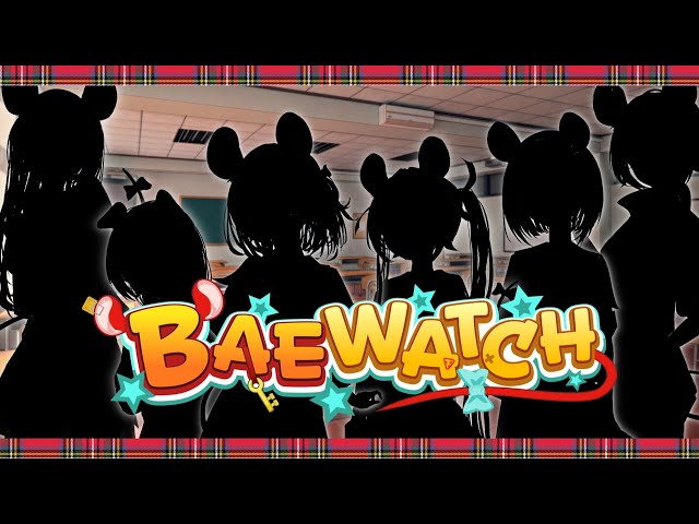 《BAEWATCH》SCHOOL STARTS! - Ep. 1のサムネイル