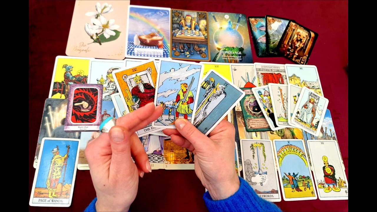 WAAGE MÄRZ 2026 ★ Du ziehst klare Grenzen ★ TAROT ORAKEL