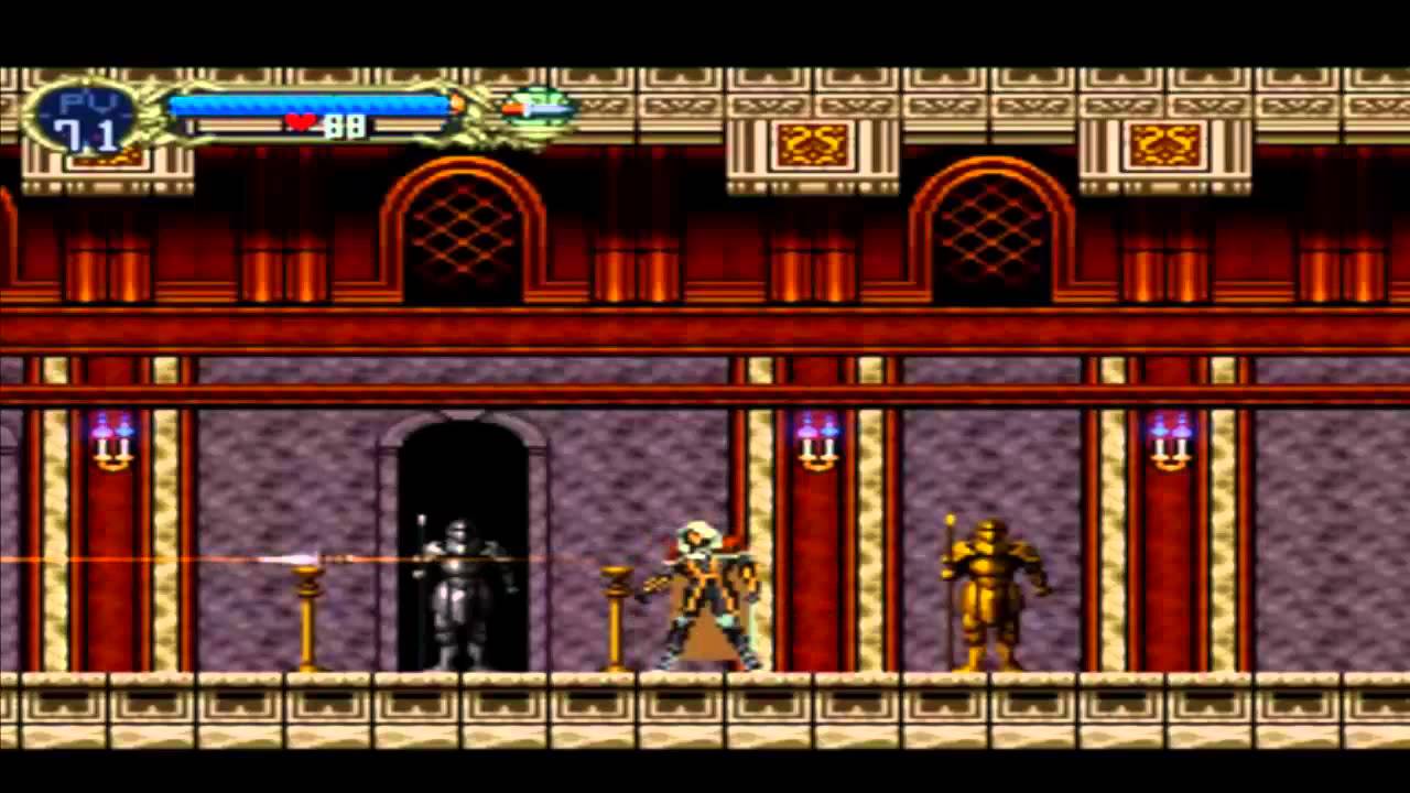 CASTLEVANIA SOTN DETONADO PARTE 4 Spirit Orb YouTube