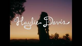 Haylie Davis - Wandering Star (Album Trailer)