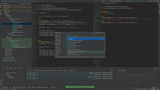 Famous Toby Spring Boot Chapter.1.5, TDD, Refactoring with IntelliJ Profile
