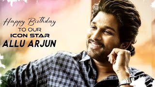 Allu Arjun Birthday Mashup 2026  Alluarjun  Aa22  Lokesh  Anirudh  Sai Abhyankar