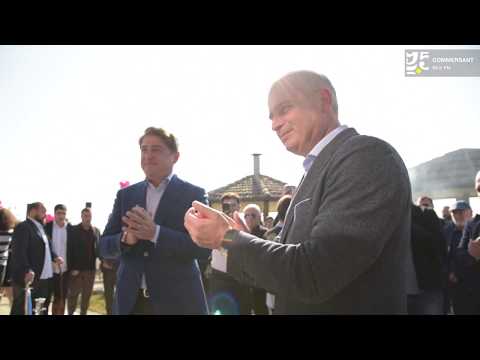 პატარძეულში KTW-ს \"ღვინის სახლი\" გაიხსნა