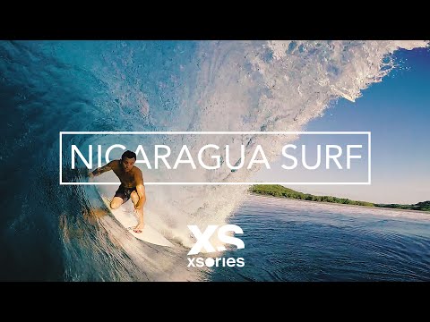 Surfing in Nicaragua | Live.Capture.Share | XSories