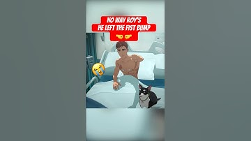 ROYD HOW COULD YOU #dispatch gameplay edit