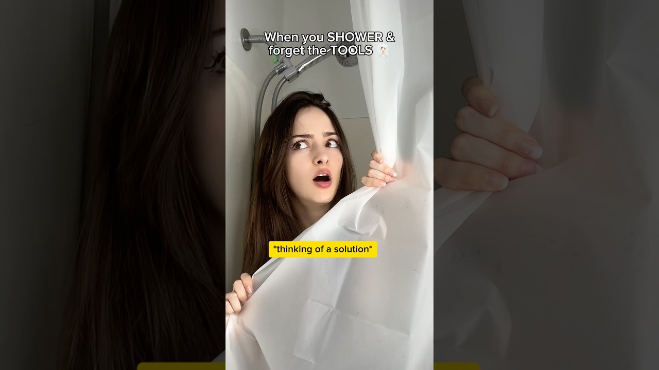 The worst feeling 💦 #VictoriaPfeifer